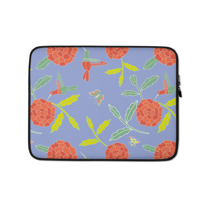 flower Laptop Sleeve