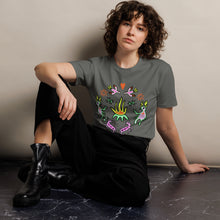 Playera Unisex , Arte Huichol