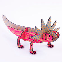 Alebrije Armable de Ajolote mexicano