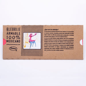 Alebrije Armable de Venado mexicano