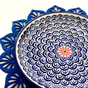 Set de Manteles Individuales Talavera (6 pza)