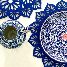 Set de Manteles Individuales Talavera (6 pza)